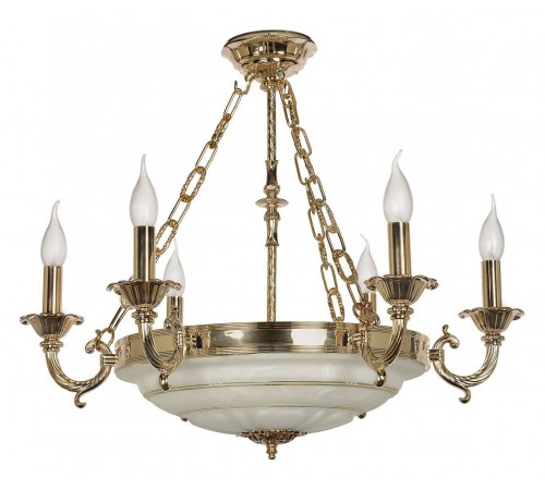 Подвесная люстра Arti Lampadari Pavia E 1.13.6 G Pavia