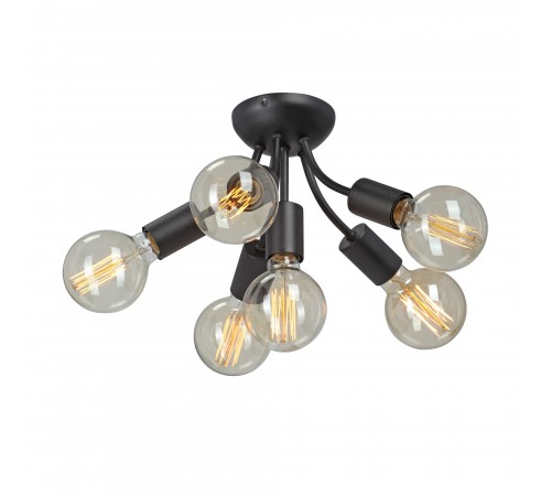 Потолочная люстра Vitaluce V3927-1/6PL V3927