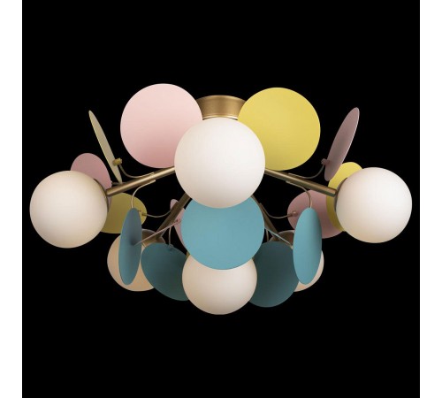 Потолочная люстра Loft it 10008/6C Mult Matisse