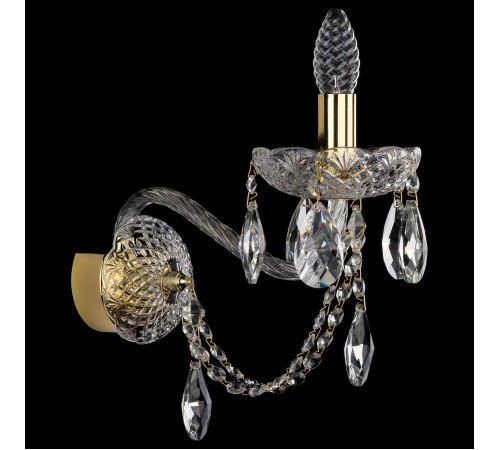 Бра Bohemia Art Classic 10.21.1.200.XL.Gd.Sp 11.21