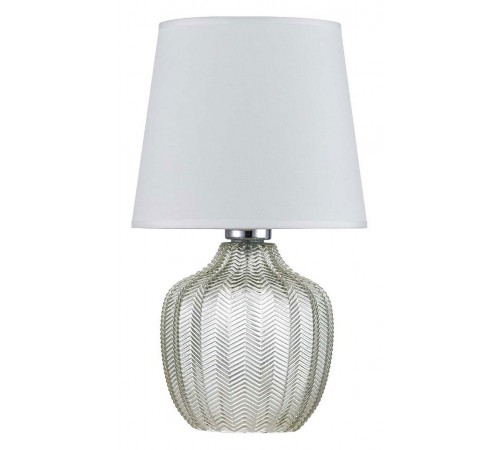 Настольная лампа декоративная Escada 10194/L Clear Pion