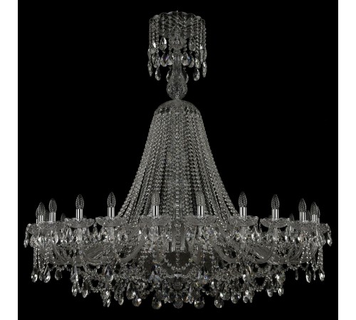 Подвесная люстра Bohemia Art Classic 11.25.24.530.XL-151.Cr.Sp 11.25