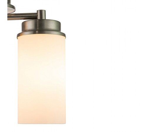 Настольная лампа декоративная Escada 2119/2 Chrome Legacy