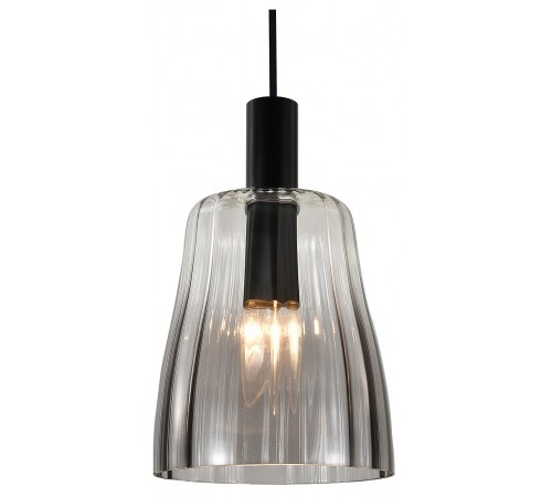 Подвесной светильник Indigo 11047/B/1P Smoke Soave