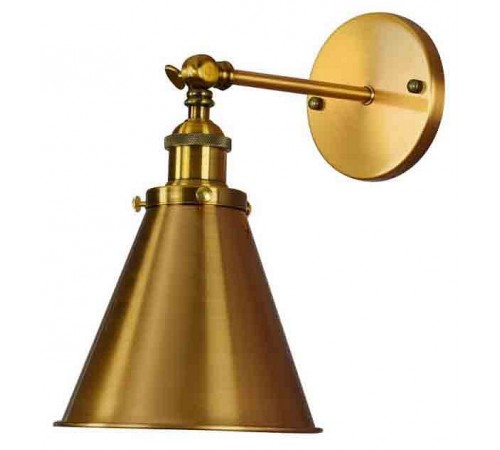 Бра LUMINA DECO LDW B007-1 MD Rubi