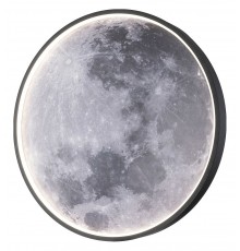 Накладной светильник Escada 10226/SG LED Moon Planet