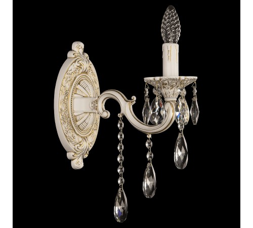 Бра Bohemia Ivele Crystal AL7801B10/1/175 B WMG AL7801