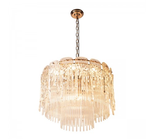 Подвесная люстра Loft it 10298/600 French gold Florida