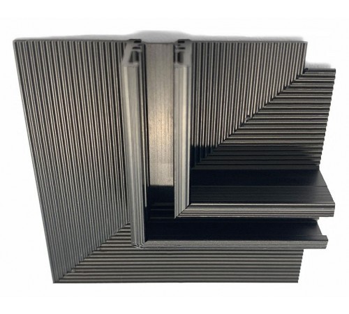 Соединитель угловой L-образный для треков Wertmark WTL.L0.60.L00 WTL