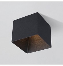 Встраиваемый светильник Italline DL 3024 black DL 3024