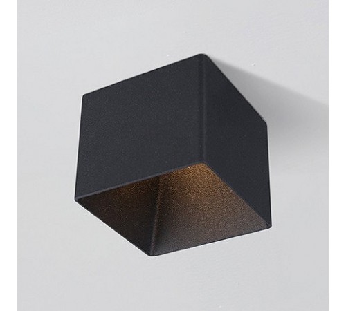 Встраиваемый светильник Italline DL 3024 black DL 3024