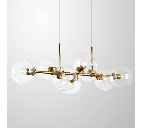 Подвесная люстра Moderli V2170-P Long