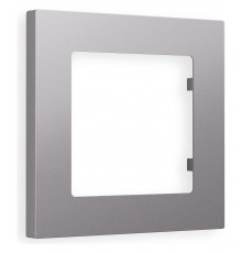 Рамка на 1 пост Ambrella Volt AF220501 Techno