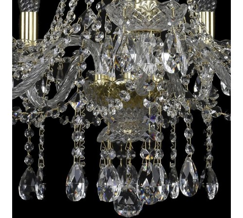 Подвесная люстра Bohemia Art Classic 11.12.5.195.XL-68.Gd.Sp 11.12