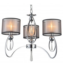 Подвесная люстра Moderli V2584-3P Dark