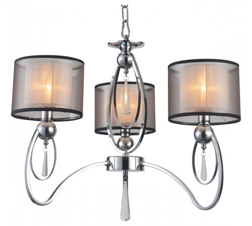 Подвесная люстра Moderli V2584-3P Dark