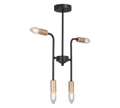 Люстра на штанге Vitaluce V3022-1/4PL V3022