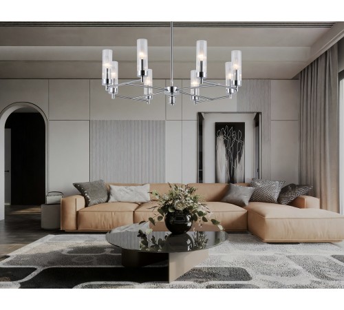 Люстра на штанге Ambrella Light LH55152 HIGH LIGHT