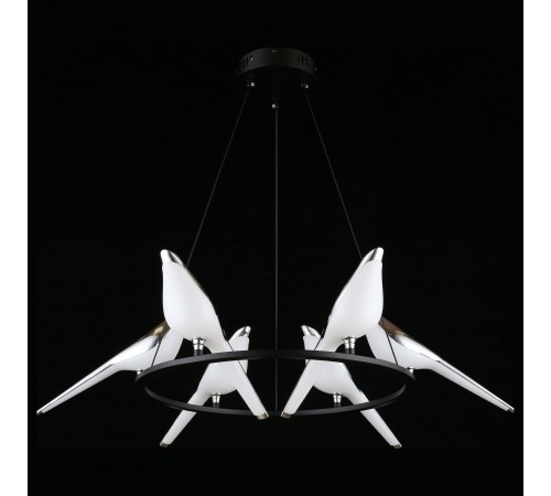 Подвесная люстра Aployt APL.822.13.60 Astor