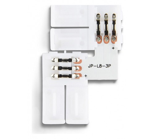 Набор соединителей лент угловые жесткие Ambrella Light GS6601 GS