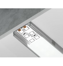 Профиль накладной Ambrella Light GP1800AL GP