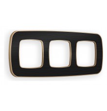 Рамка на 3 поста Ambrella Volt OF640543 Coint