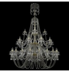 Подвесная люстра Bohemia Art Classic 11.11.20+10+5.530.3d.XL-198.Gd.Sp 11.11
