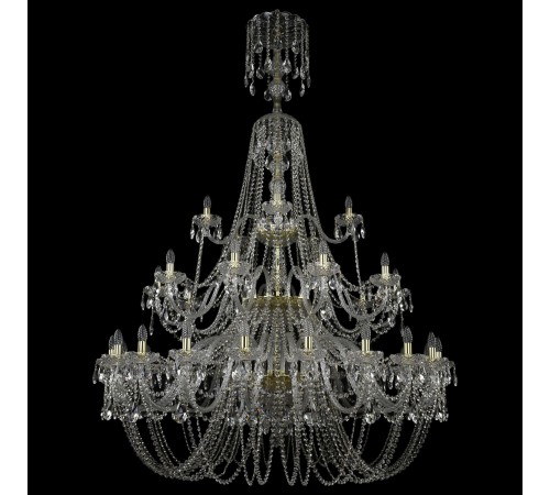 Подвесная люстра Bohemia Art Classic 11.11.20+10+5.530.3d.XL-198.Gd.Sp 11.11