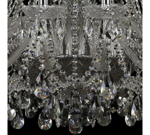 Подвесная люстра Bohemia Art Classic 11.25.24.530.Cr.Sp 11.25