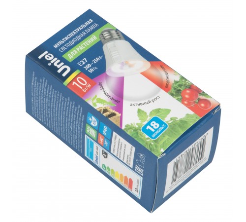 Лампа светодиодная Uniel UL-00011438 LED