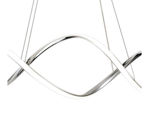 Подвесной светильник Escada 10236/1LED Chrome Knot