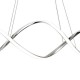 Подвесной светильник Escada 10236/1LED Chrome Knot