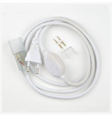 Сетевой провод с выключателем Uniel 07692 Ucx