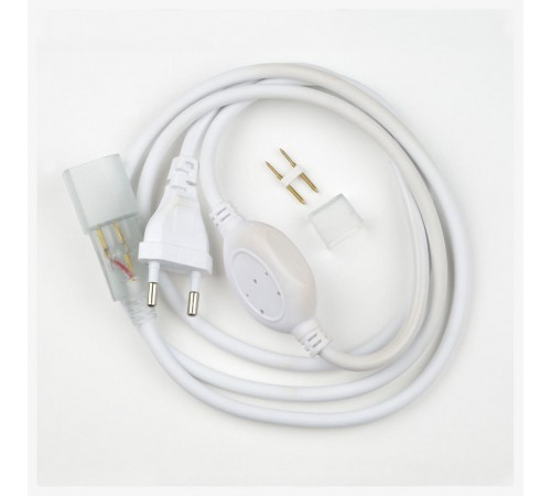 Сетевой провод с выключателем Uniel 07692 Ucx