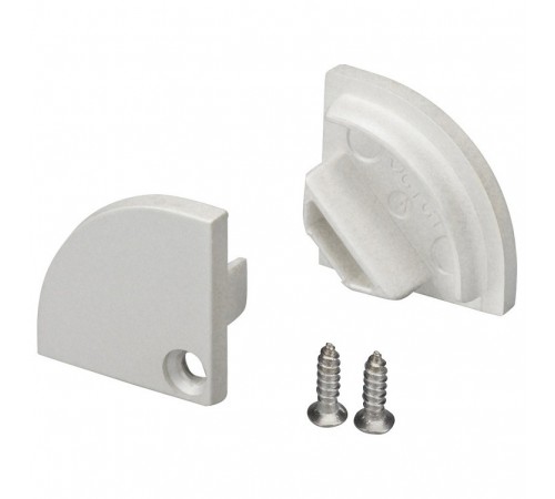 Заглушка Arlight 019329 SL-KANT-H15