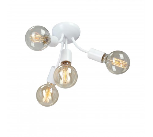 Потолочная люстра Vitaluce V3927-0/4PL V3927