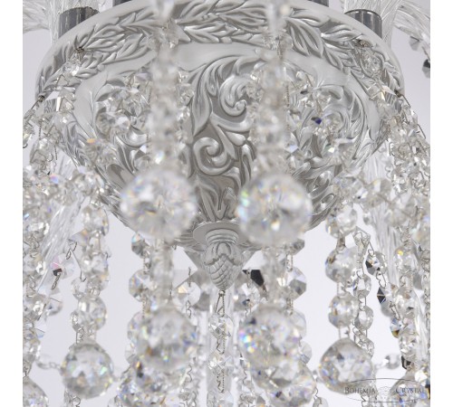 Подвесная люстра Bohemia Ivele Crystal AL16309/12/300 WMN AL1609