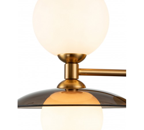 Бра Indigo 11020/2W Brass Jazz