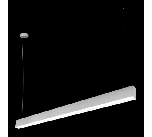 Подвесной светильник Loft it 10318/A White Vim