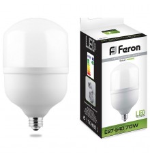 Лампа светодиодная Feron Saffit 25822 LB-65