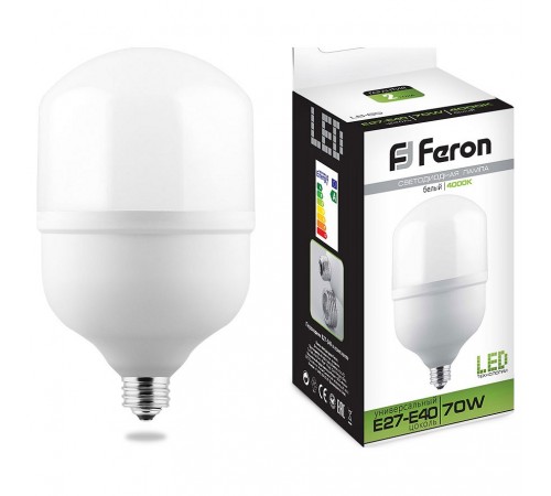 Лампа светодиодная Feron Saffit 25822 LB-65