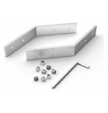 Крепление для профиля торцевое Arlight 030158 S-LUX