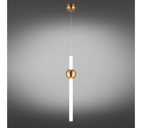 Подвесной светильник Aployt APL.038.06.20 Zhozefin