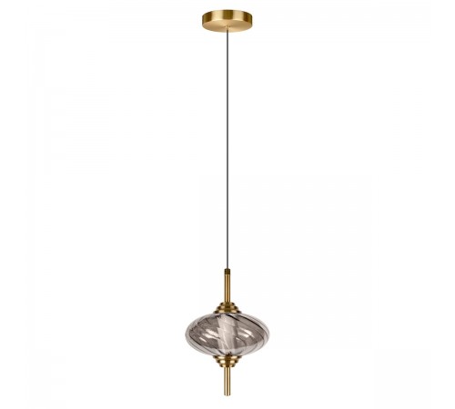 Подвесной светильник Loft it 10421/C Smoke Helix