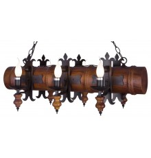 Подвесная люстра Velante 599-703-06 599