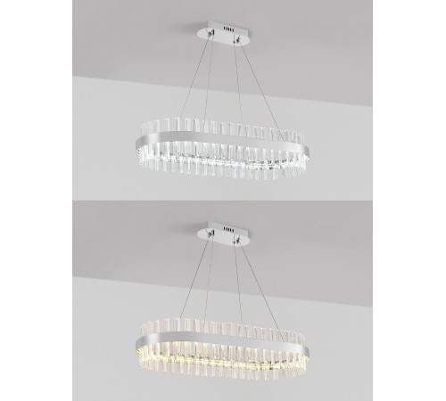 Подвесной светильник Natali Kovaltseva LED LAMPS 81253 Smart Нимбы