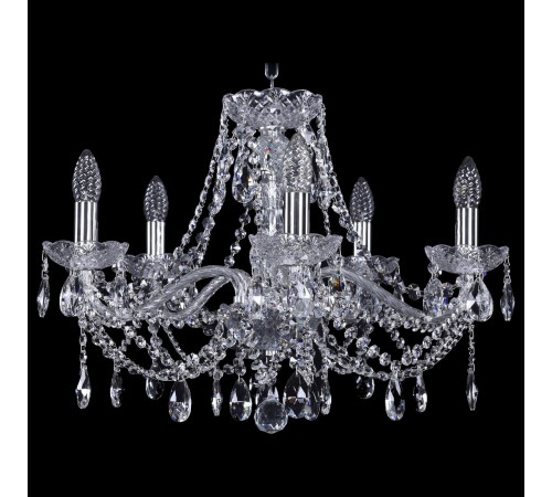 Подвесная люстра Bohemia Art Classic 11.21.5.200.Cr.Sp 11.21