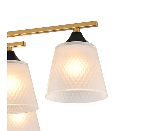 Люстра на штанге Escada 2128/8P Deutzia