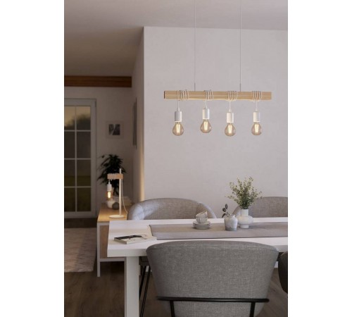 Подвесной светильник Eglo 43704 TOWNSHEND