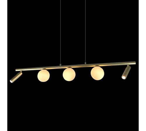 Подвесной светильник iLedex C4774-100 SGD Telescope